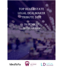 Madrid acogerá la primera edición del Real Estate Legal Tribute”
